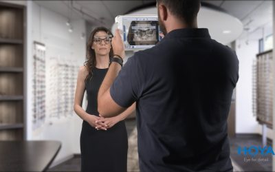 Εταιρικό Social Βίντεο για το νέο VisuReal της Hoya από την Unilens | Virtual Παρουσίαση