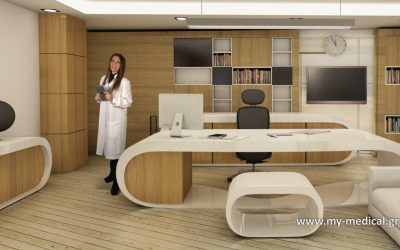 My Medical | Εταιρικό βίντεο με Virtual Περιβάλλον Παρουσίασης Ιατρικού Λογισμικού