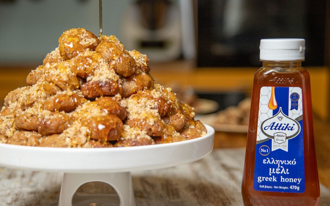 Φωτογράφιση Προϊόντων Χορηγών  | Online Cooking Series