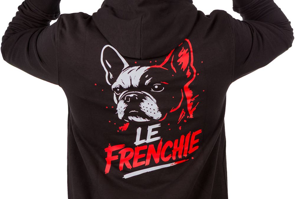 Φωτογράφιση Προϊόντων & Ρούχων για Eshop – Le Frenchie Streetwear