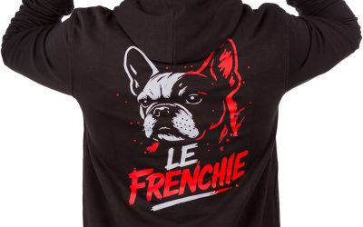 Φωτογράφιση Προϊόντων & Ρούχων για Eshop – Le Frenchie Streetwear