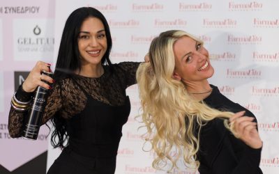 Φωτογράφιση Εκδήλωσης & Φωτογράφιση Χτενισμάτων στη Beauty Greece – Παρουσίαση FARMAVITA