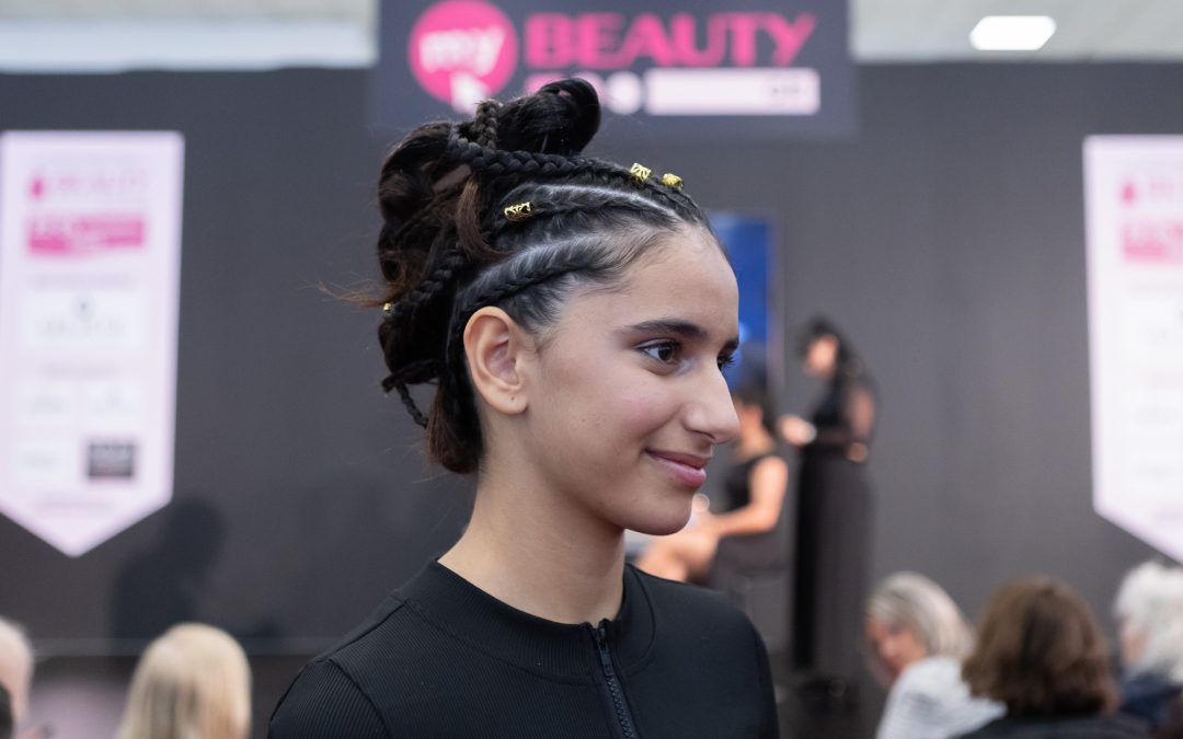 Φωτογράφιση Εκδήλωσης & Φωτογράφιση Χτενισμάτων στη Beauty Greece Macedonia