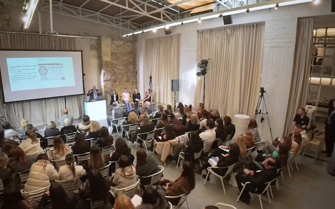 Εταιρικά Social Βίντεο & Κάλυψη Εκθέσεων – Συνεδρίων | Laser Academy 2026 – CPO Innova