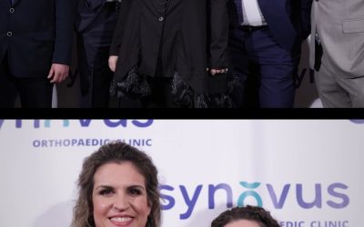 Εταιρικά Social Βίντεο & Κάλυψη Εγκαινίων – SYNOVUS Orthopaedic Clinic