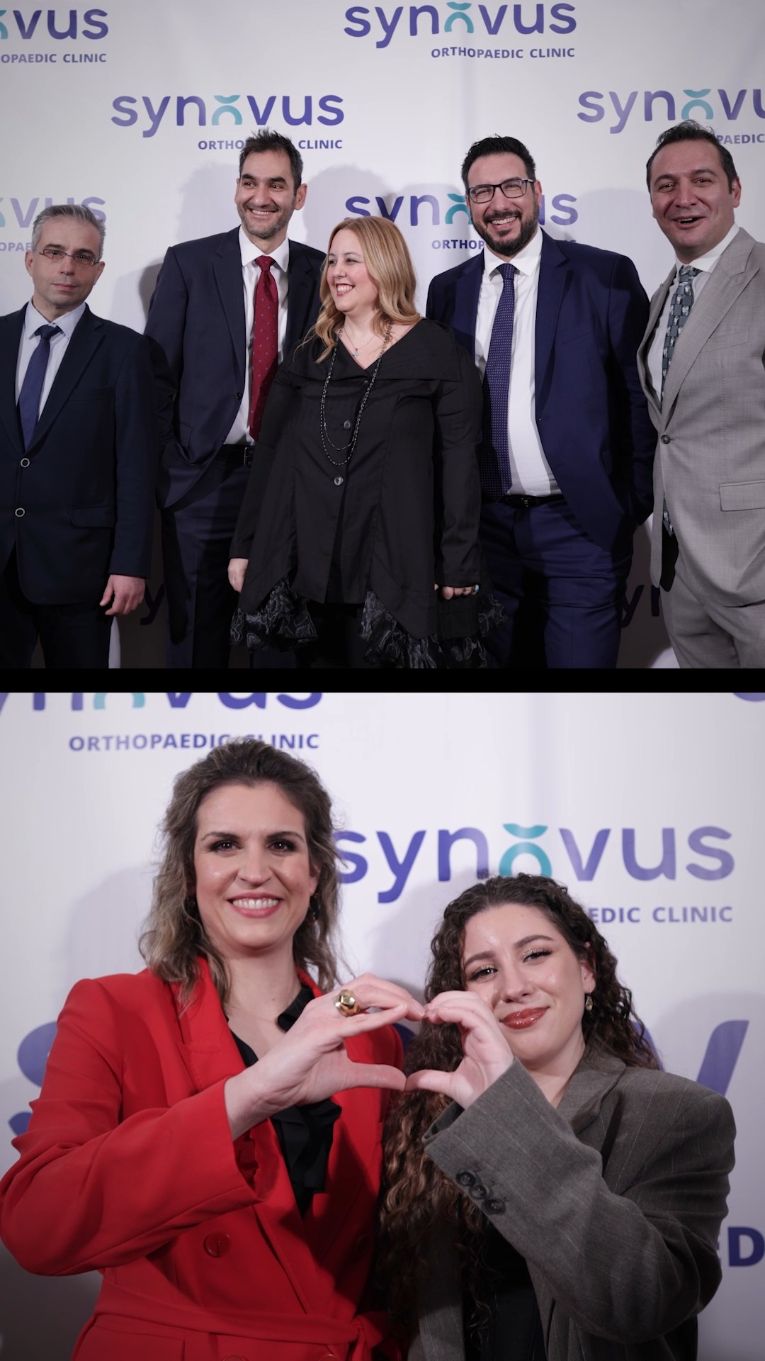 2026-02-SYNOVUS αιρικά Social Βίντεο & Κάλυψη Εγκαινίων