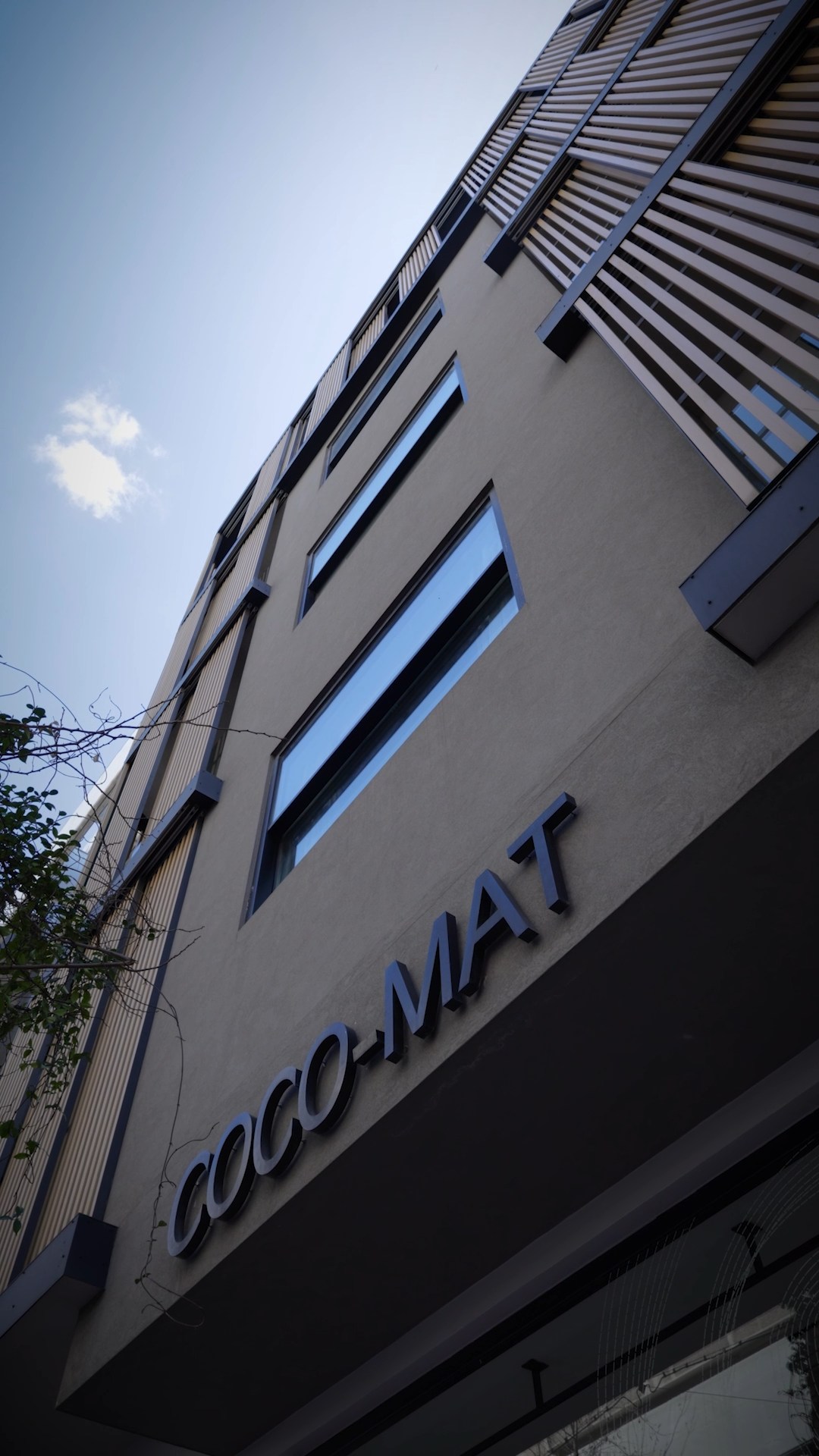 2026-03-COCOMAT-4cr Εταιρικά Social Βίντεο & Κάλυψη Event