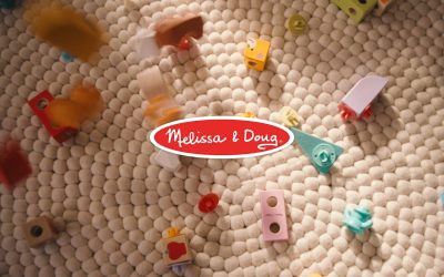Τηλεοπτικό Σποτ – Melissa & Doug Blockables | Παιχνίδια Μουστάκας